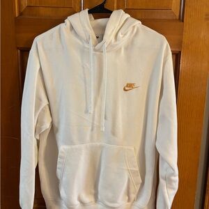 Nike Hooded sweatshirt size Medium. Mens very good condition